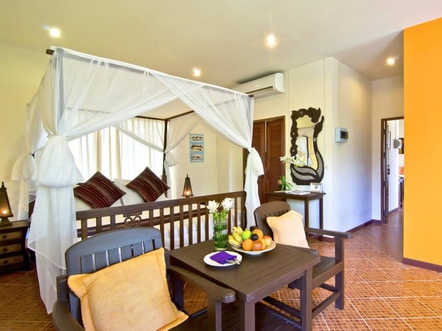 เลอชาร์มสุโขทัยรีสอร์ท