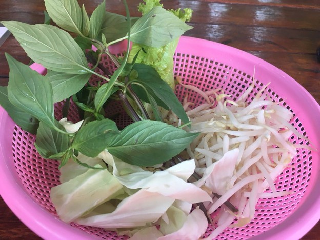 สวนอาหารชานเมืองขอนแก่น