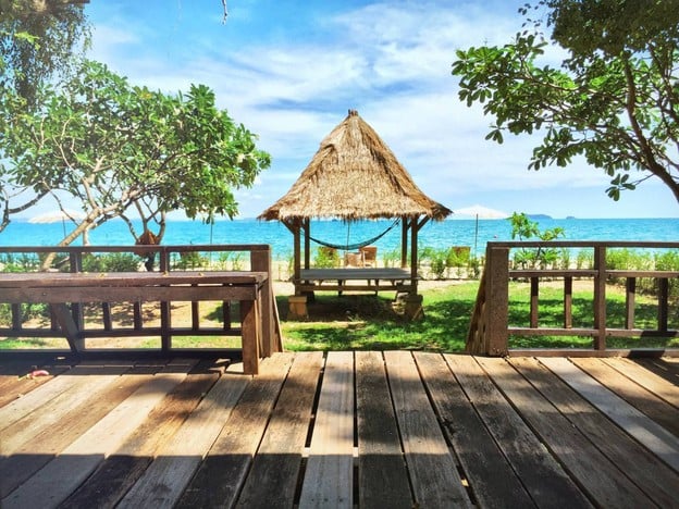 หมู่บ้านทะเล รีสอร์ท