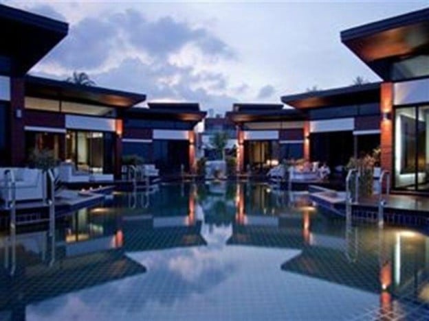 โรงแรมอาว่ารีสอร์ทแอนด์สปา