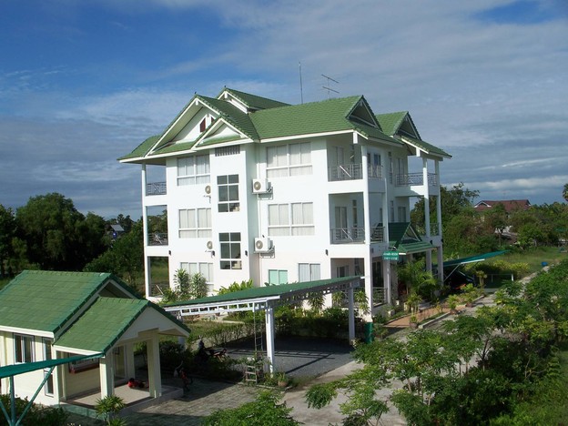 โรงแรมเกษมการ์เด้น