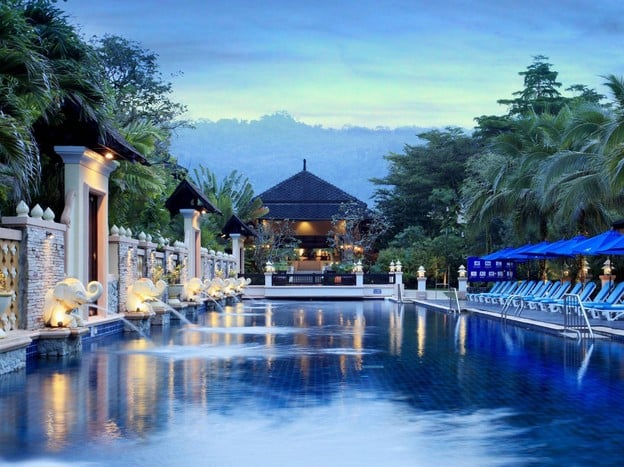 Seaview Resort Khao Lak