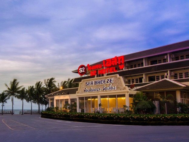 โรงแรมเอสทู