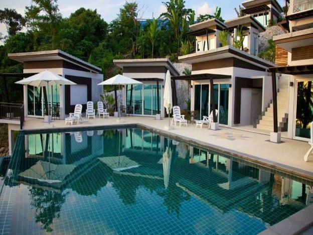 โรงแรมเนียร์วาน่าดีทอกซ์ฮีลลิ่งเซ็นเตอร์