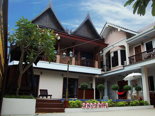 Nasuk House Cha-Am