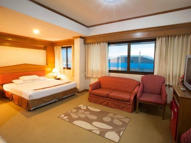 อิมพีเรียลโฮเต็ล