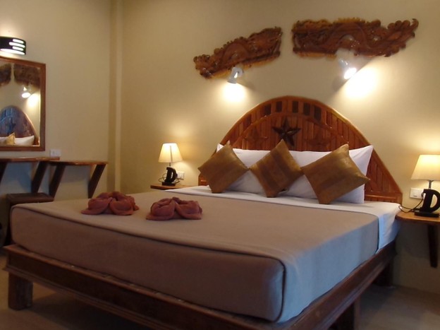 กันเตียงเบย์วิวรีสอร์ท