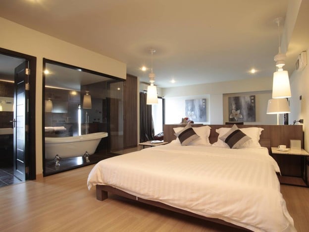 โรงแรมไดอารี่สวีท