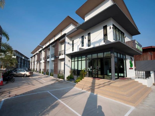 โรงแรมสยามแกรนด์