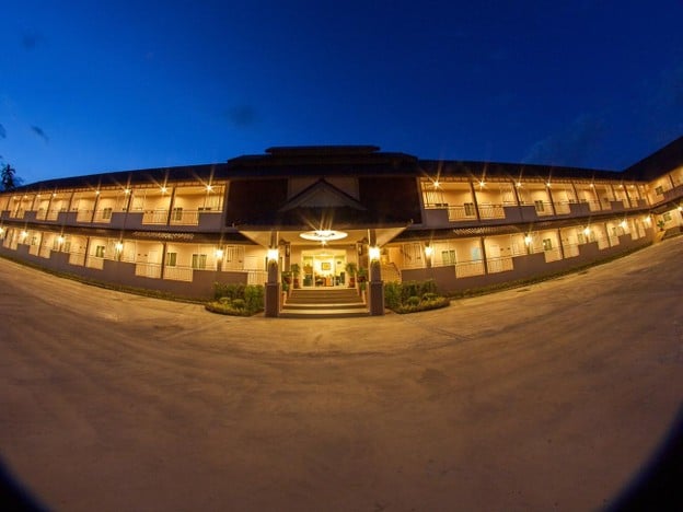 เชียงคำแกรนด์วิลล่า