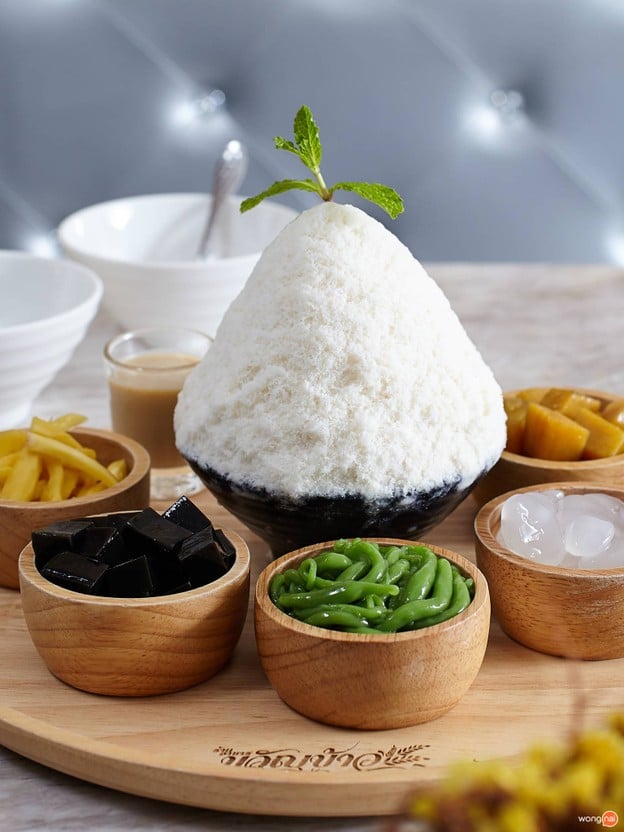 ร้านอาหารขวัญข้าว ริเวอร์ไซด์