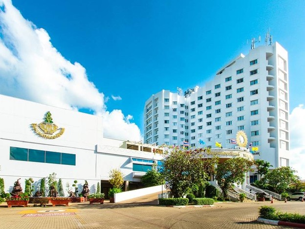 โรงแรมทองธารินทร์