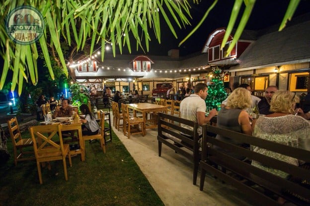 60's Town Huahin