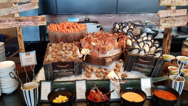 Edge, Hilton Pattaya Hilton Pattaya Hotel