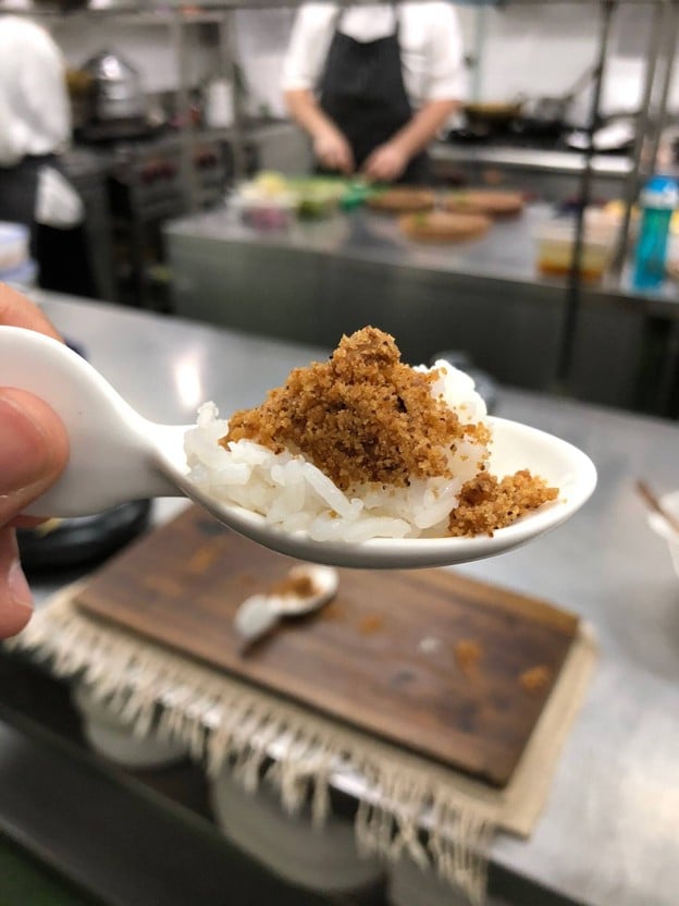 เมนูของร้าน Bo.lan