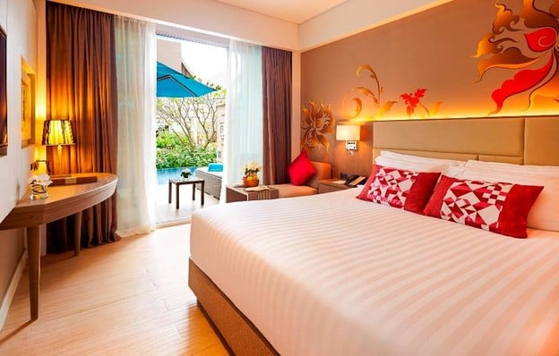 แกรนด์ เมอร์เคียว ภูเก็ต ป่าตอง รีสอร์ท แอนด์ วิลล่า