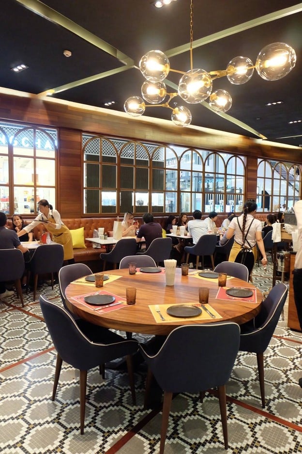 Mozza by Cocotte ดิเอ็มควอเทียร์