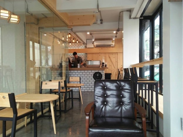 Above Coffee แม่สาย