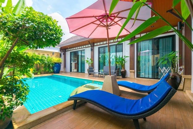 Rawai Vip Villas & Kids Park
