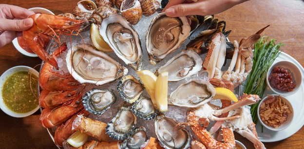 “Goji Kitchen + Bar” บุฟเฟ่ต์นานาชาติโรงแรมหรูสุดอลังการงานกิน!