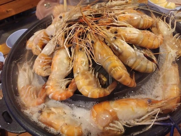 ปากพนังหมูกระทะ