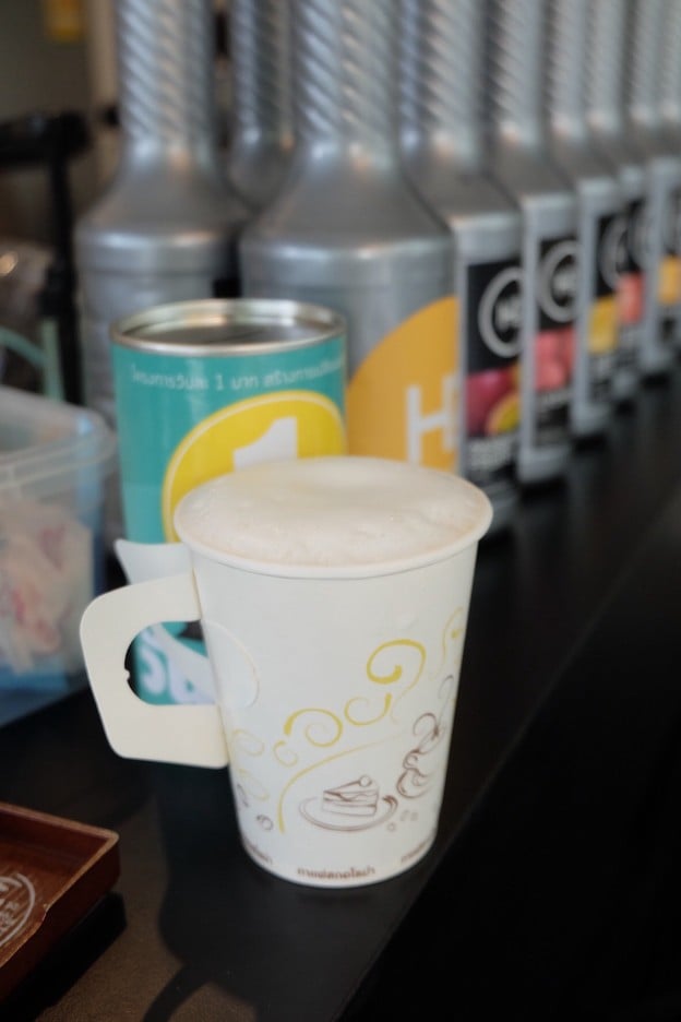 เมนูของร้าน H2 Healthy&Happy Warehouse 26