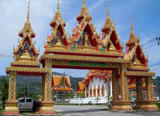 วัดสีลสุภาราม