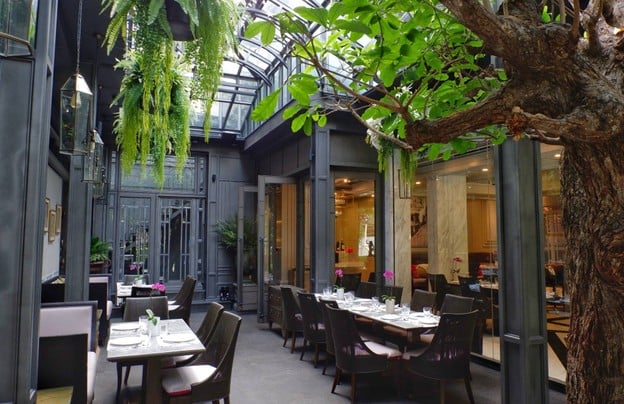 Lady L Garden Bistro