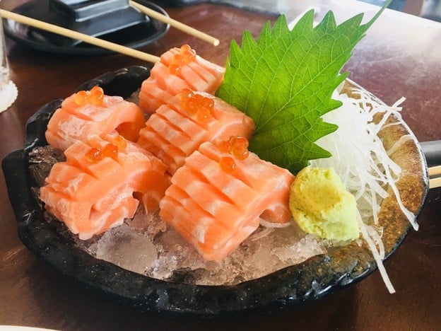 What The Fish Izakaya & Bar
