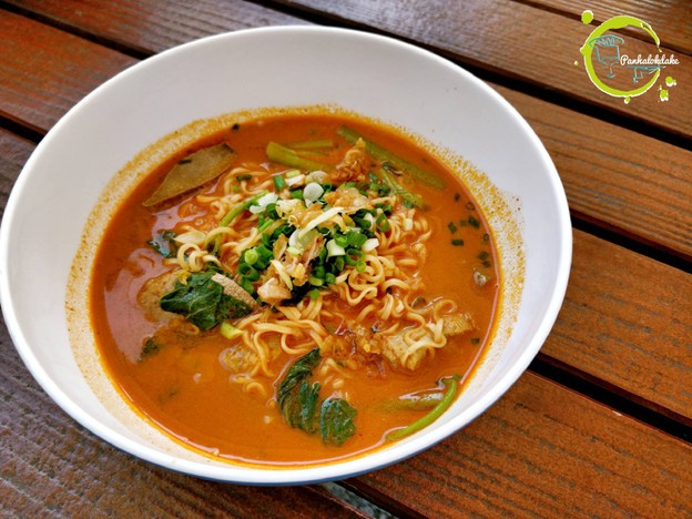 เมนูของร้าน บ๊ะบ๊ะ ข้าวต้มภูเก็ต