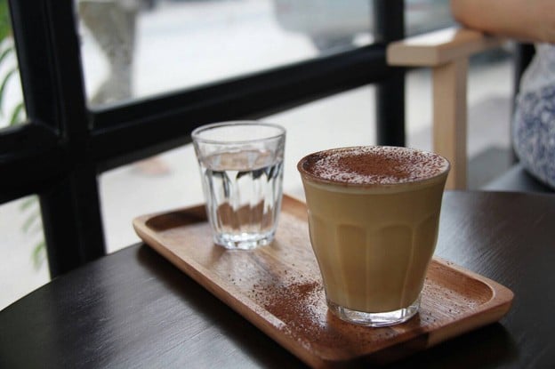 เมนูของร้าน Roux Cafe