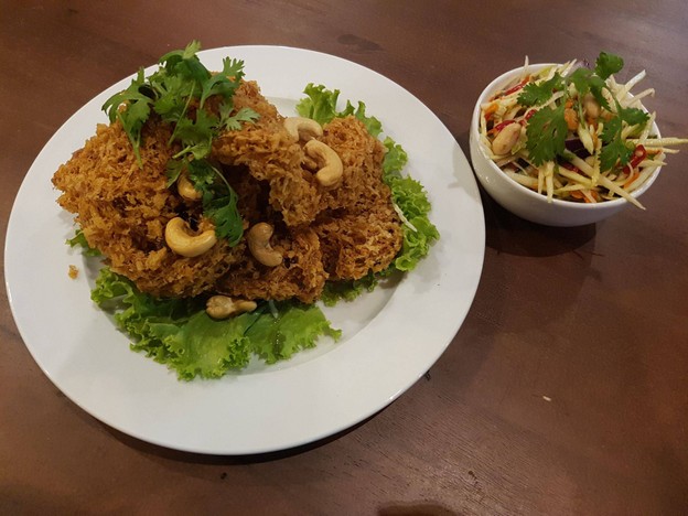 เมนูของร้าน Chilli Cafe (ชิลลี่ คาเฟ่)