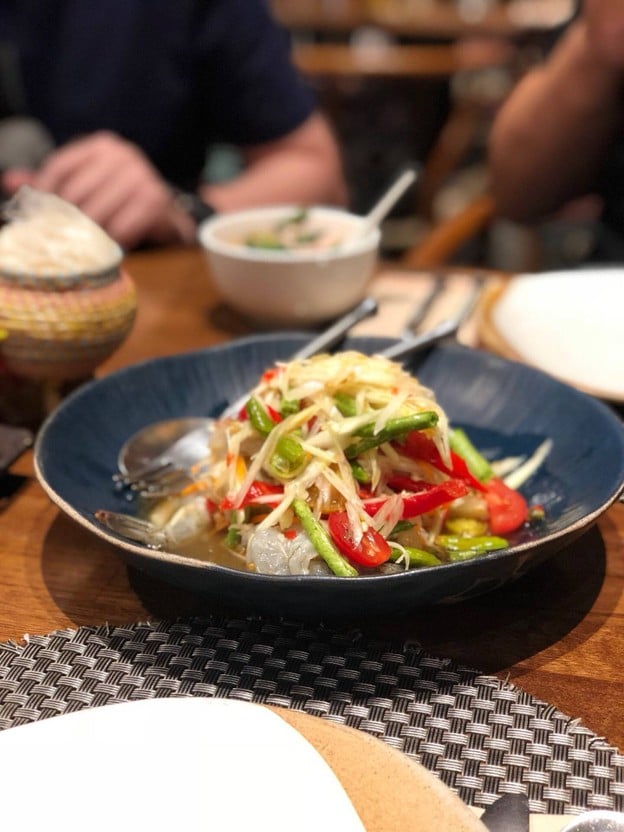 Chilli Thai Restaurant สยามพารากอน