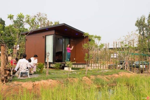 บ้านสวน แม่ละเมียด ณ ขอนแก่น