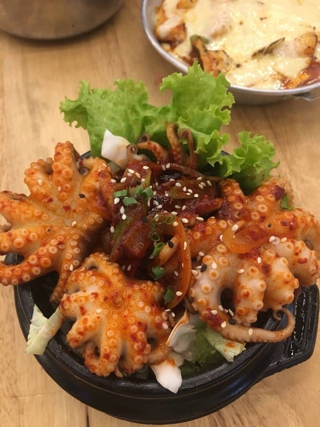 ติ่งเกาหลี บาร์บีคิว บุฟเฟต์ เชียงใหม่