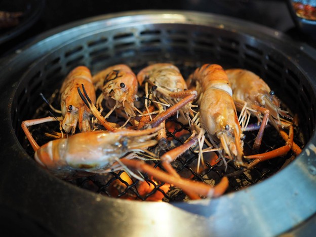 Kingkong Buffet หลังสวน