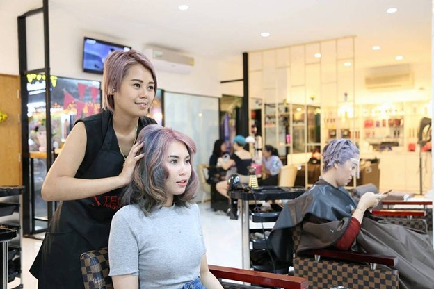Exclusive Hair&nail แจ้งวัฒนะ