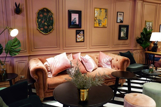 Fire Tiger by Seoulcial Club Siam Square Soi 3