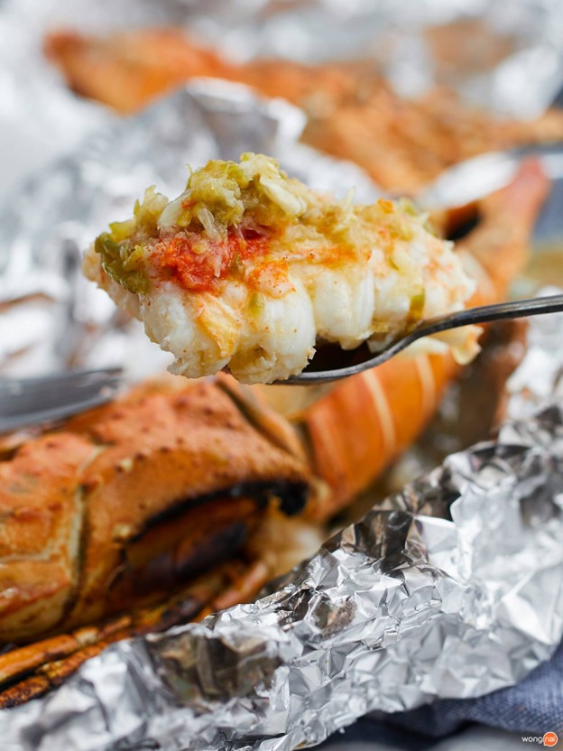 เมนูของร้าน เจ้าอ้วนทะเลดอง 1