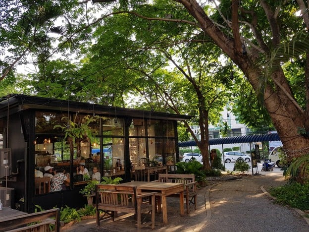 บรรยากาศ Milk Me