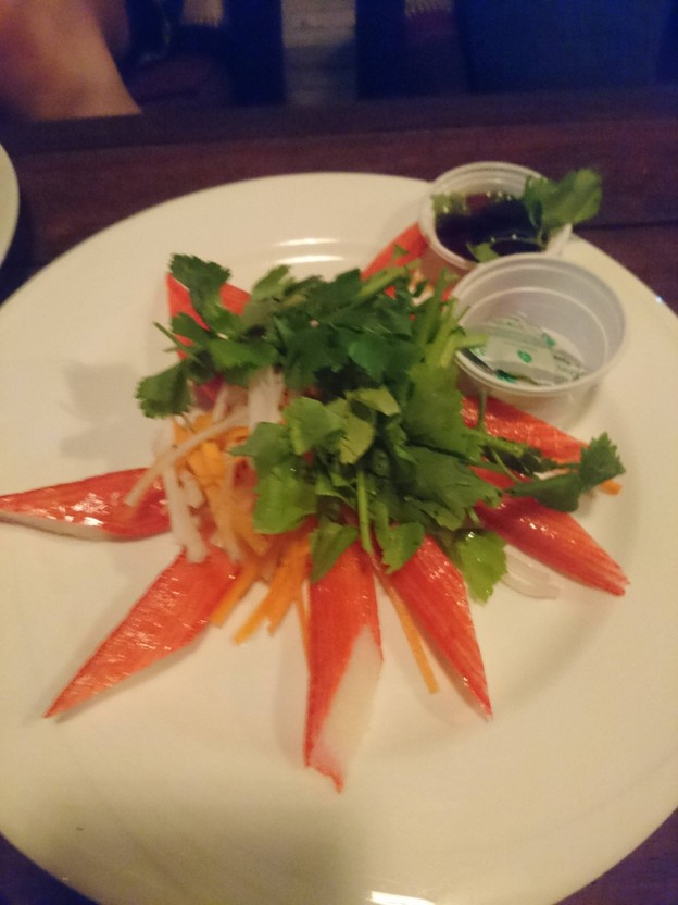 เมนูของร้าน ล้านช้าง