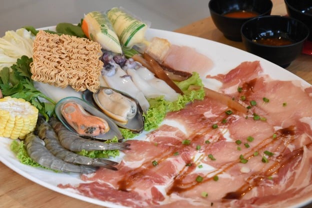 ชาบูชัวร์ ภูเก็ต สาขาเมืองภูเก็ต ภูเก็ต