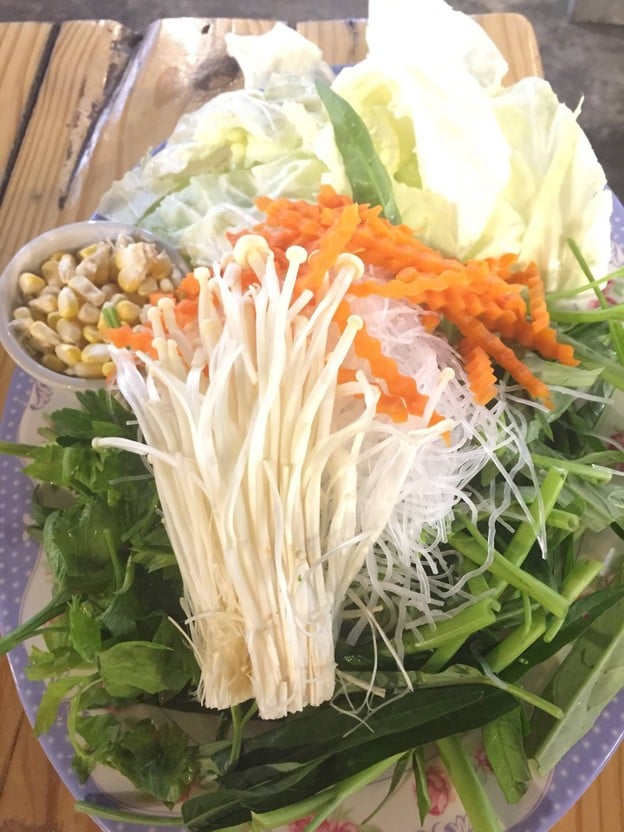 หมูกะทะวาสนา ตลิ่งชัน