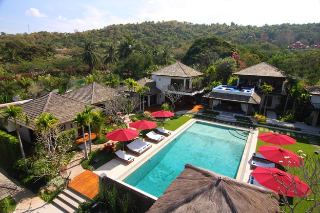 The Tamarind Exclusive Villa