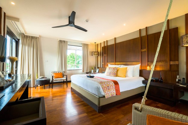 The Rock Hua Hin Beachfront Spa Resort