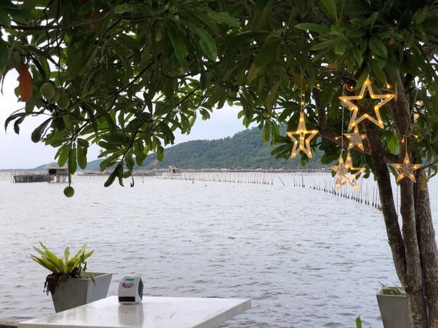 บรรยากาศ Chill Le' Cafe' & Restaurant