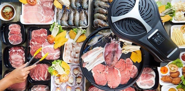 Hosen Grill บางแสน