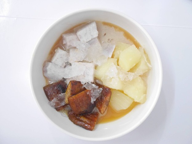 เมนูของร้าน YenYen หวานเย็น