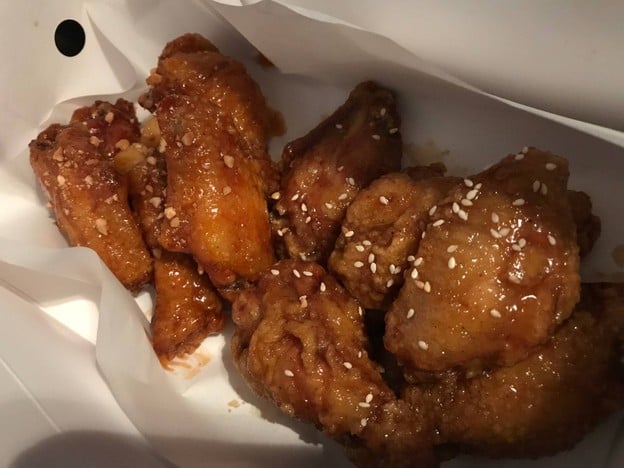 เมนูของร้าน Cocobee bangna อาหารเกาหลี และ กาแฟสด บางนา