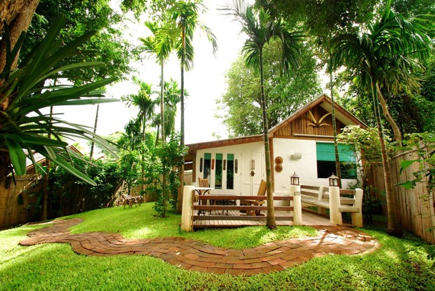 ปายไอส์แลนด์รีสอร์ท